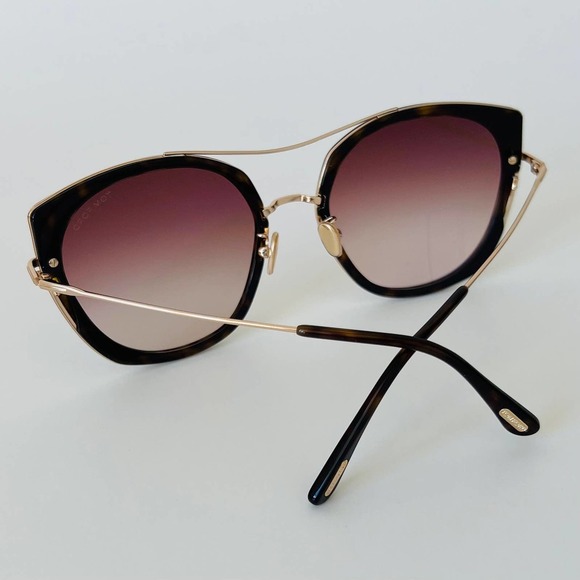 TOM FORD Joey Sunglasses TF760-F 52F NEW!!!! - Picture 6 of 8